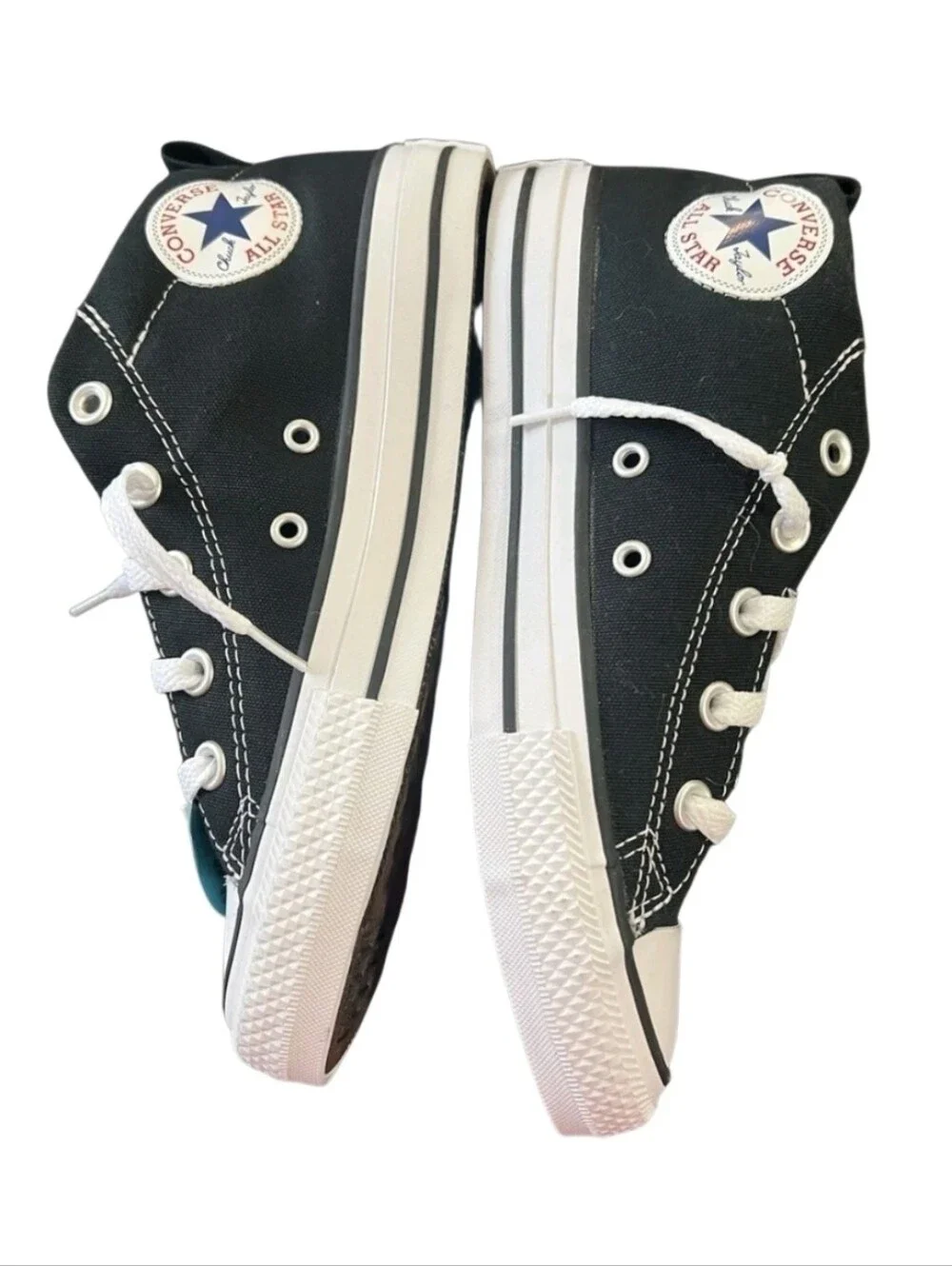 Converse Kids' Preschool Chuck Taylor All Star Classic Low-Top Shoes A01720F